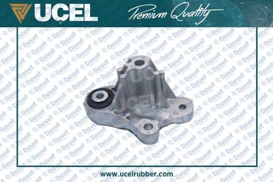 UCEL 20458 Sanziman Takozu Baglanti Braketi Alt Focus Ii - C-Max 05>11